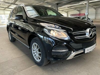 Mercedes GLE250