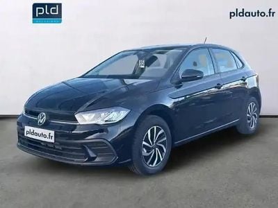 Noir intense Occasion 2025 VW Polo S Berline | 17 990 € (Bon prix)