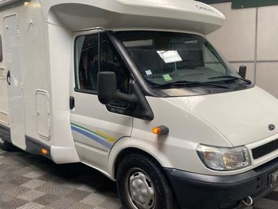 Occasion 2006 Ford Transit Berline | 26 500 €