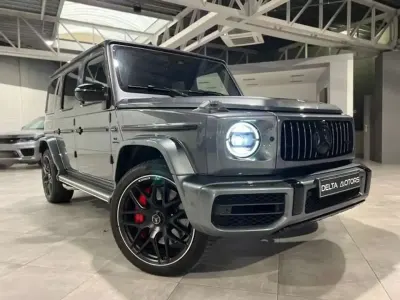 Cote Mercedes G63 AMG anne 2021  Analysez les prix de 5 annonces