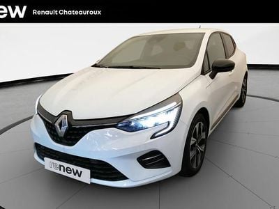 Blanc Occasion 2023 Renault Clio V Evolution Citadine | 13 899 € (Bon prix)