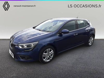 occasion Renault Mégane IV MEGANE IV BERLINEBerline TCe 115 FAP - Business