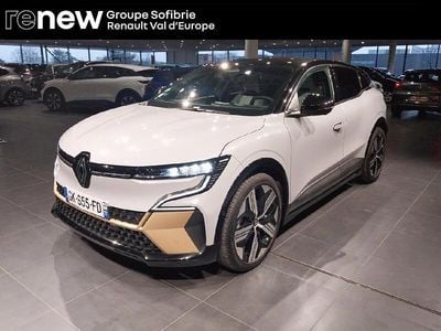 Occasion Renault Megane E-Tech Iconic 161 kW (220 ch) 2022 Gris Berline