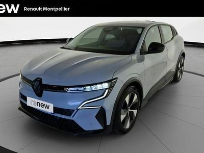 Occasion Renault Megane E-Tech Equilibre 161 kW (220 ch) 2023 Gris Berline