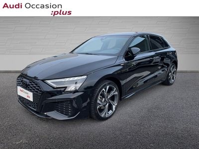 occasion Audi A3 Sportback 30 TFSI 110ch Mild Hybrid S line S tronic 7