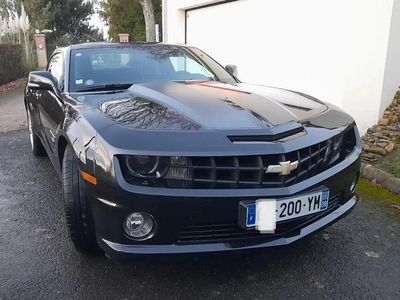 Occasion 2012 Chevrolet Camaro Coupé | 39 000 € (Prix cher)