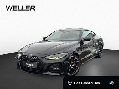 Occasion 2022 BMW 420 Comfort Edition Coupé | 37 950 € (Bon prix)