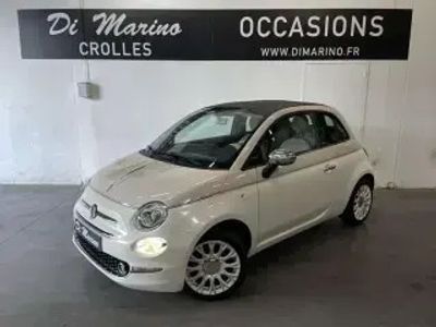 occasion Fiat 500C 1.2 69 60th