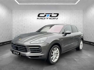 Gris Occasion 2019 Porsche Cayenne SUV | 53 990 € (Prix juste)