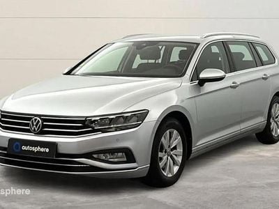 Occasion 2022 VW Passat Business Break | 23 299 € (Bon prix)