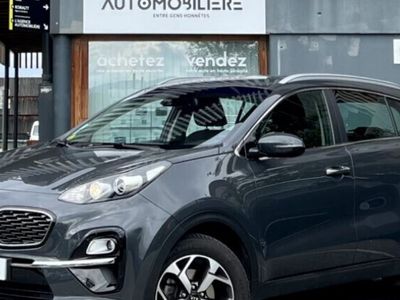 occasion Kia Sportage (ph2) 1.6 CRDi VGT 115ch Active 4x2