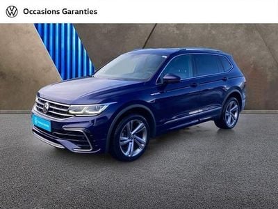 VW Tiguan Allspace
