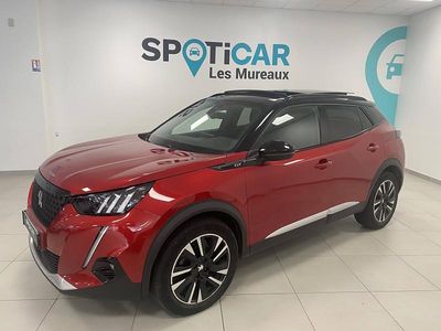 Occasion Peugeot 2008 S 130 ch (95 kW) 2022 Rouge SUV