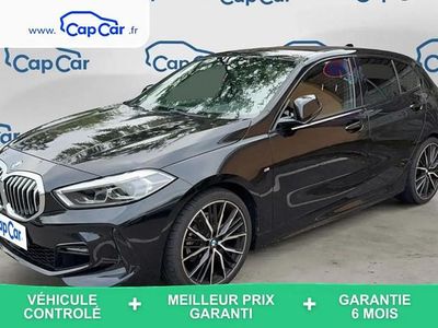 Noir Occasion 2021 BMW 118 M Sport Citadine | 20 990 € (Super prix)
