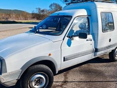 Occasion Citroën C15 60 ch (44 kW) 2001 Van