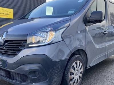 Occasion 2019 Renault Trafic Monospace | 14 990 € (Bon prix)