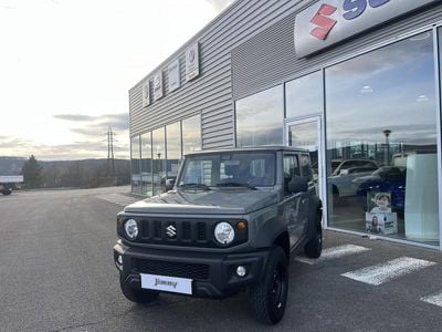 Occasion Suzuki Jimny 102 ch (75 kW) 2021 SUV