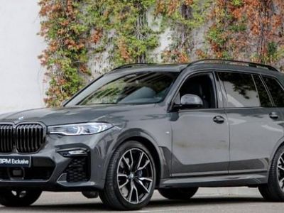 Occasion 2022 BMW X7 Sport Line SUV | 68 900 €