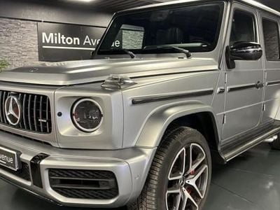 Mercedes G63 AMG