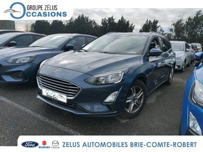 occasion Ford Focus SW 1.0 EcoBoost 100ch Trend Business 98g