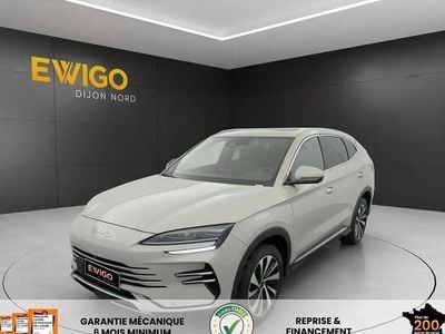 Gris Nouvelle 2025 BYD Seal U Comfort SUV | 34 990 € (Prix juste)