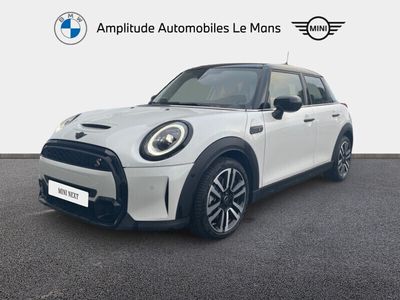 Occasion Mini Cooper S Premium Plus 178 ch (130 kW) 2023 Citadine