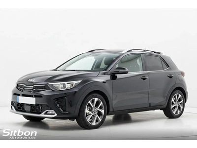 Noir Occasion 2022 Kia Stonic GT-Line SUV | 16 970 € (Prix juste)