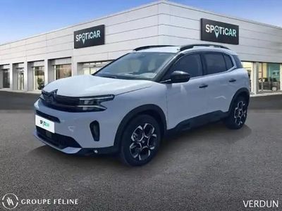 Blanc Occasion 2025 Citroën C5 Aircross SUV | 30 490 € (Prix juste)