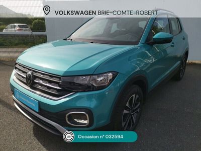 VW T-Cross
