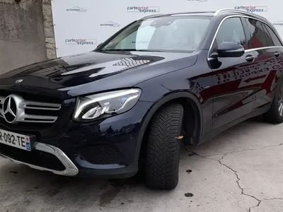 Mercedes GLC350