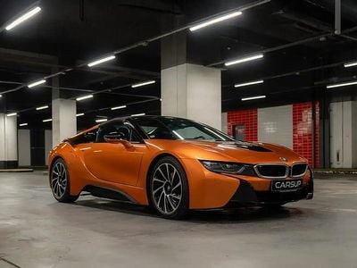 Bronze Occasion 2019 BMW i8 Coupé | 93 900 € (Prix cher)