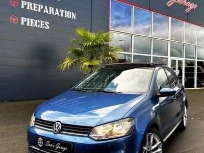 Occasion 2013 VW Polo Sportline Citadine | 10 490 € (Prix cher)