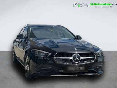 Mercedes C220