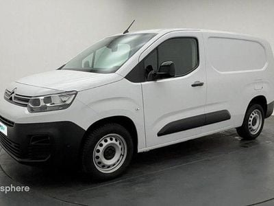 Occasion Citroën Berlingo 131 ch (96 kW) 2024 Blanc Monospace