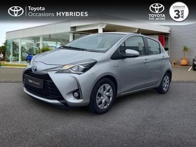 Toyota Yaris Hybrid