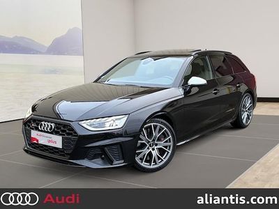 Occasion Audi S4 Sport 347 ch (255 kW) 2020 Noir mythic métallisé Break