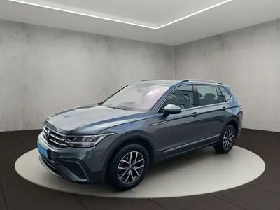 VW Tiguan Allspace