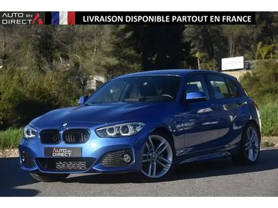 occasion BMW 120 120 d BERLINE F20 LCI M Sport PHASE 2