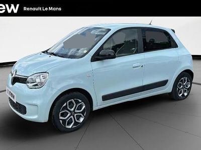 Occasion Renault Twingo Equilibre 60 kW (82 ch) 2022 Bleu Citadine
