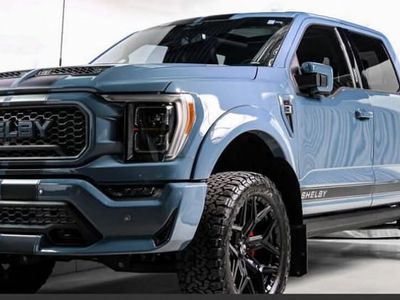 Occasion Ford Shelby 775 ch (570 kW) 2023 Bleu Coupé