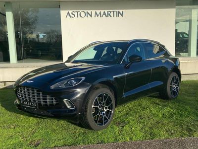 occasion Aston Martin DBX 4.0 V8 biturbo 550ch BVA9