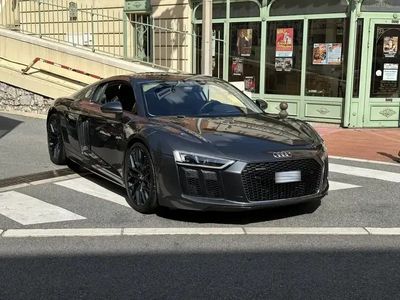 Audi R8 Coupé