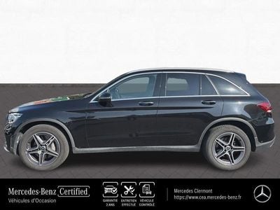Mercedes GLC220