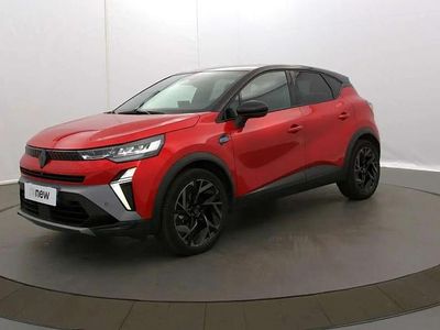 Occasion Renault Captur Esprit Alpine 145 ch (106 kW) 2024 Rouge SUV