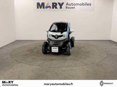 occasion Renault Twizy Intens Noir 45