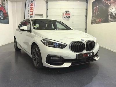 Occasion BMW 118 Sport Line 150 ch (110 kW) 2020 Blanc Citadine