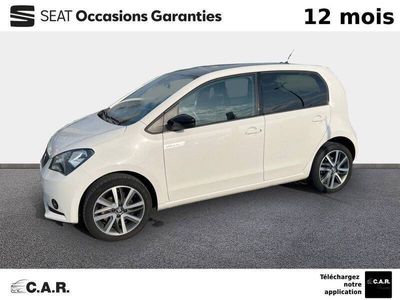 Seat Mii Electric