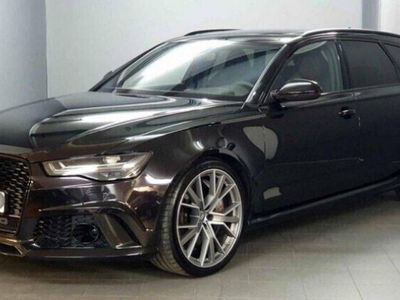 occasion Audi RS6 Avant Iv 4.0 V8 Tfsi 605ch Performance Quattro Tiptronic