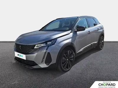 Occasion Peugeot 3008 136 ch (100 kW) 2024 Gris SUV