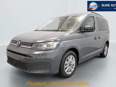 Gris Nouvelle 2025 VW Caddy Life Monospace | 38 938 € (Prix juste)